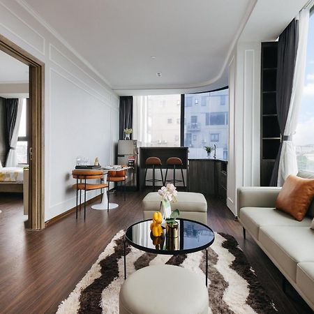 Ivy Hotel & Apartment - Stay 24H Hanoi Exterior foto