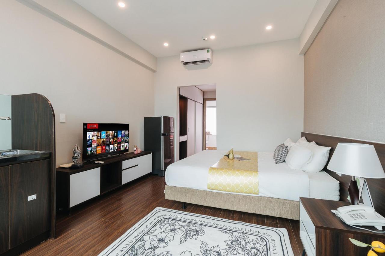 Ivy Hotel & Apartment - Stay 24H Hanoi Exterior foto