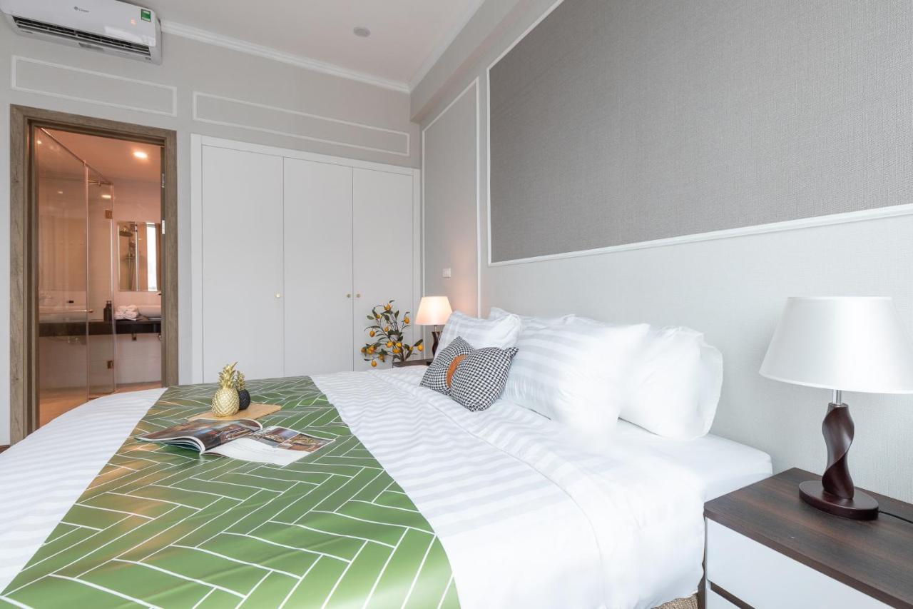 Ivy Hotel & Apartment - Stay 24H Hanoi Exterior foto
