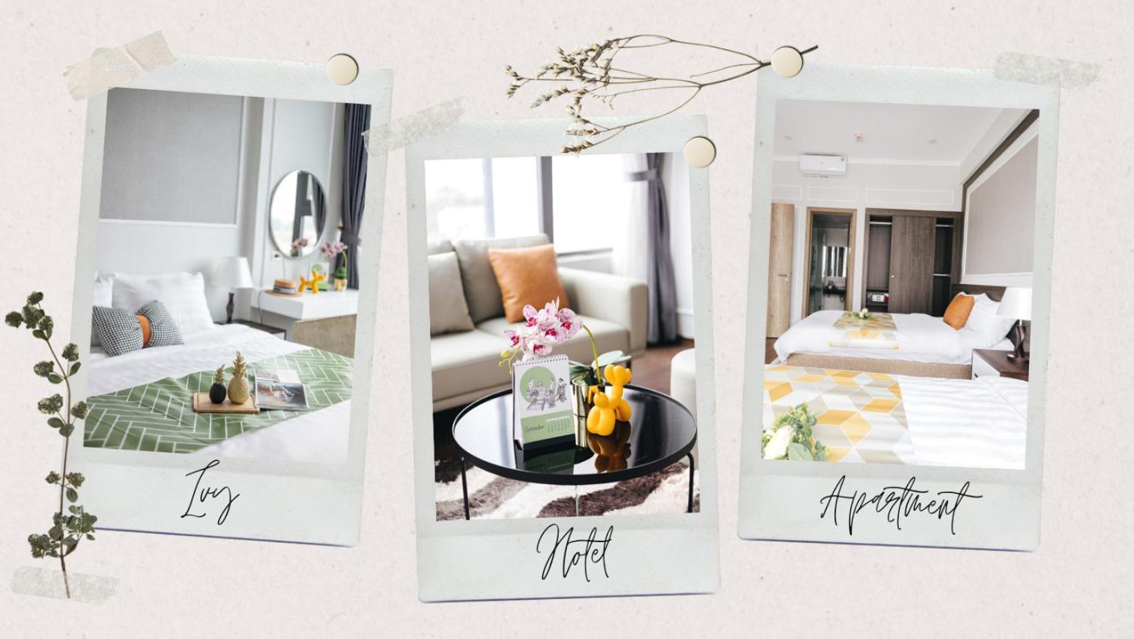 Ivy Hotel & Apartment - Stay 24H Hanoi Exterior foto