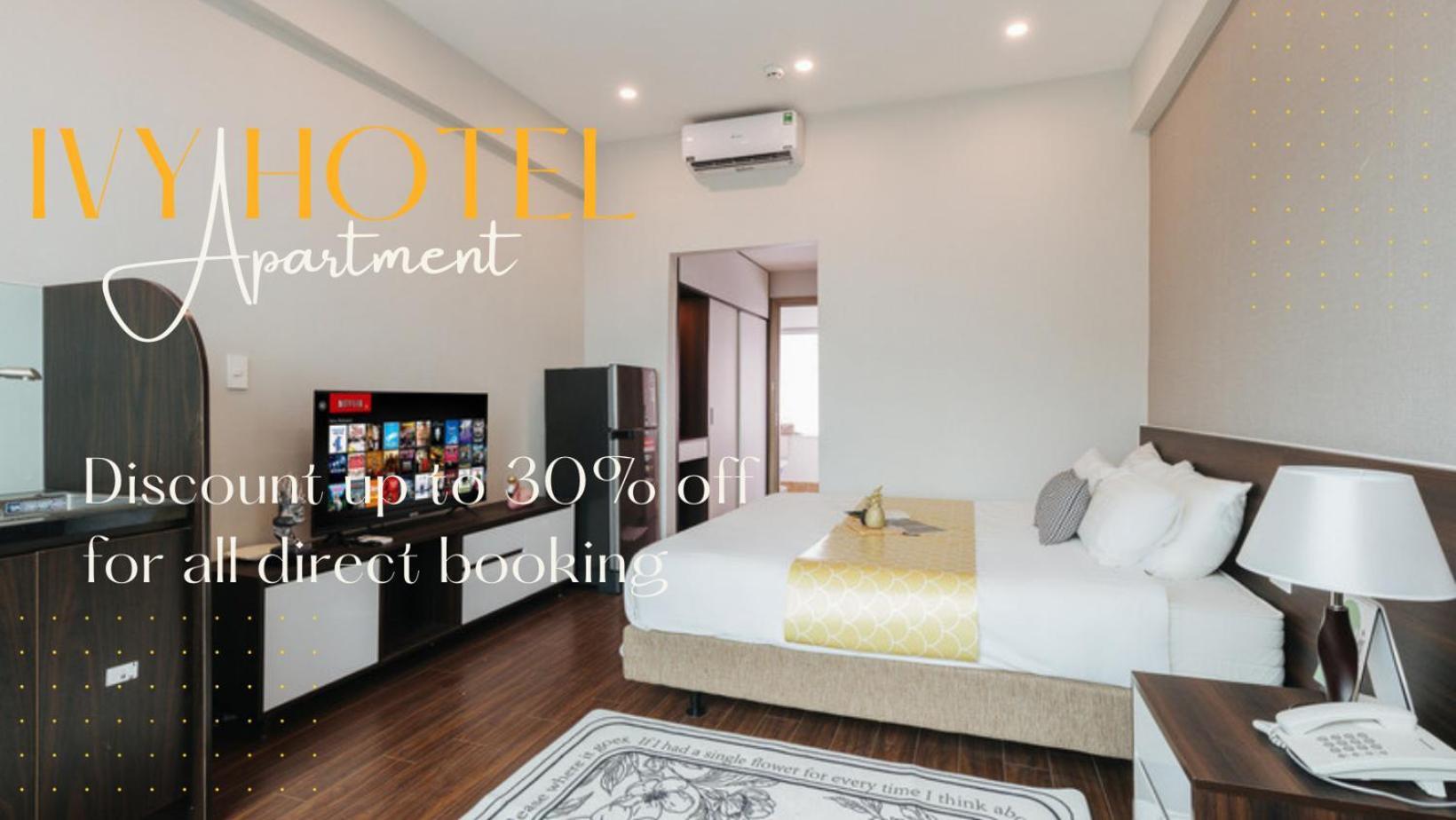 Ivy Hotel & Apartment - Stay 24H Hanoi Exterior foto