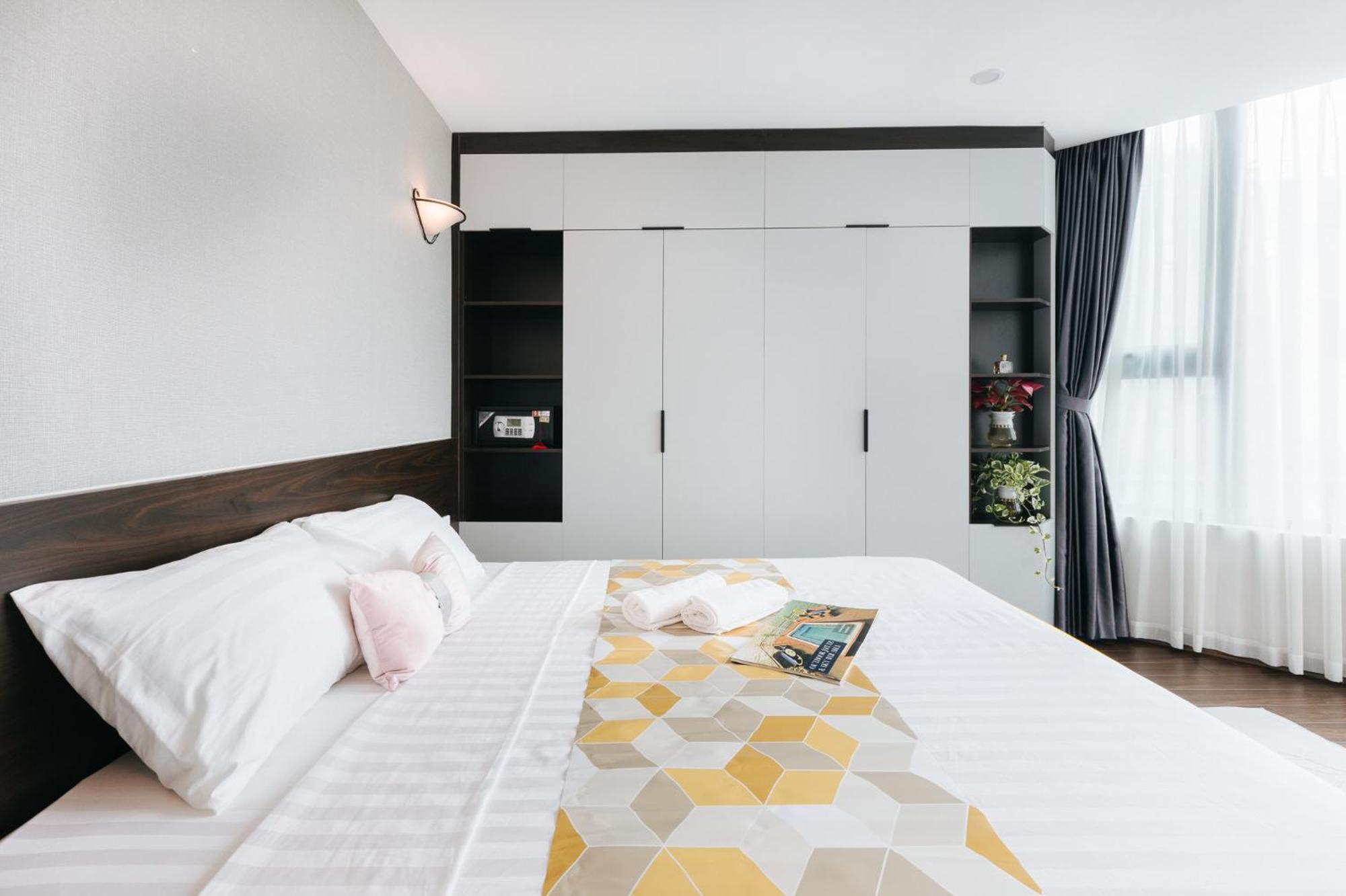 Ivy Hotel & Apartment - Stay 24H Hanoi Exterior foto