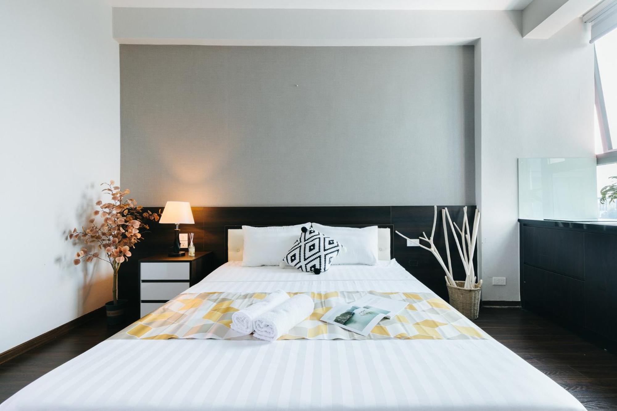 Ivy Hotel & Apartment - Stay 24H Hanoi Exterior foto