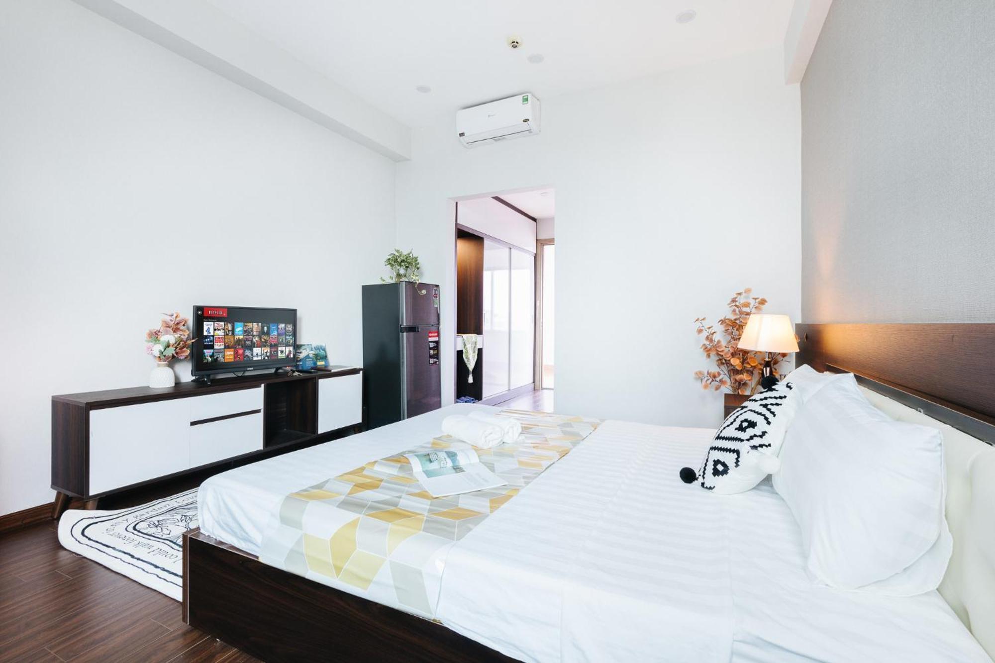 Ivy Hotel & Apartment - Stay 24H Hanoi Exterior foto