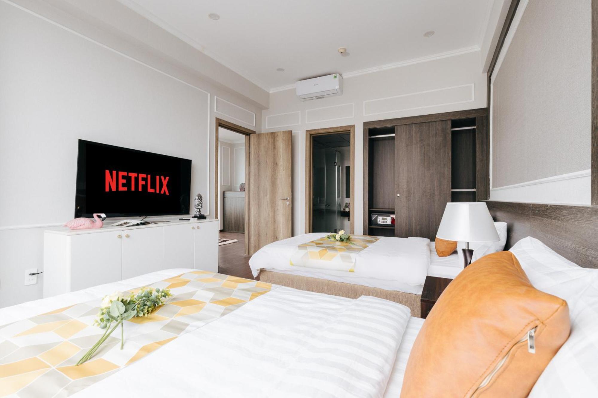 Ivy Hotel & Apartment - Stay 24H Hanoi Exterior foto
