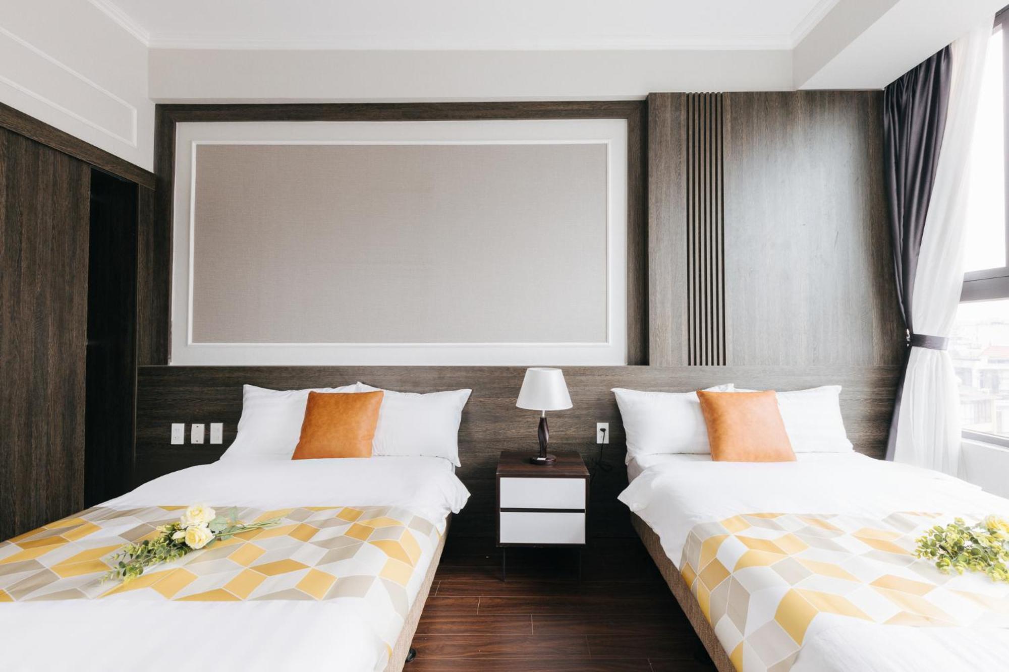 Ivy Hotel & Apartment - Stay 24H Hanoi Exterior foto