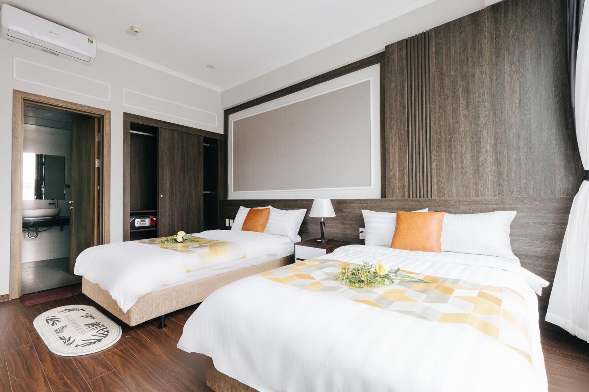 Ivy Hotel & Apartment - Stay 24H Hanoi Exterior foto