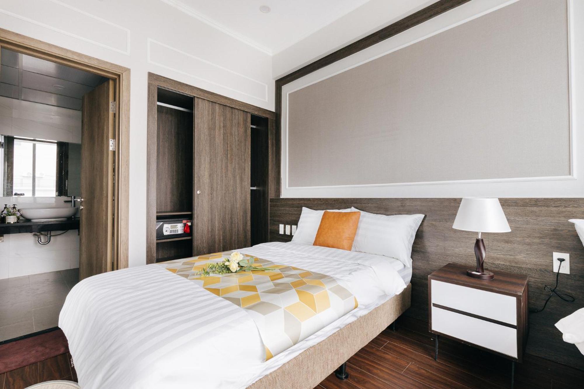 Ivy Hotel & Apartment - Stay 24H Hanoi Exterior foto