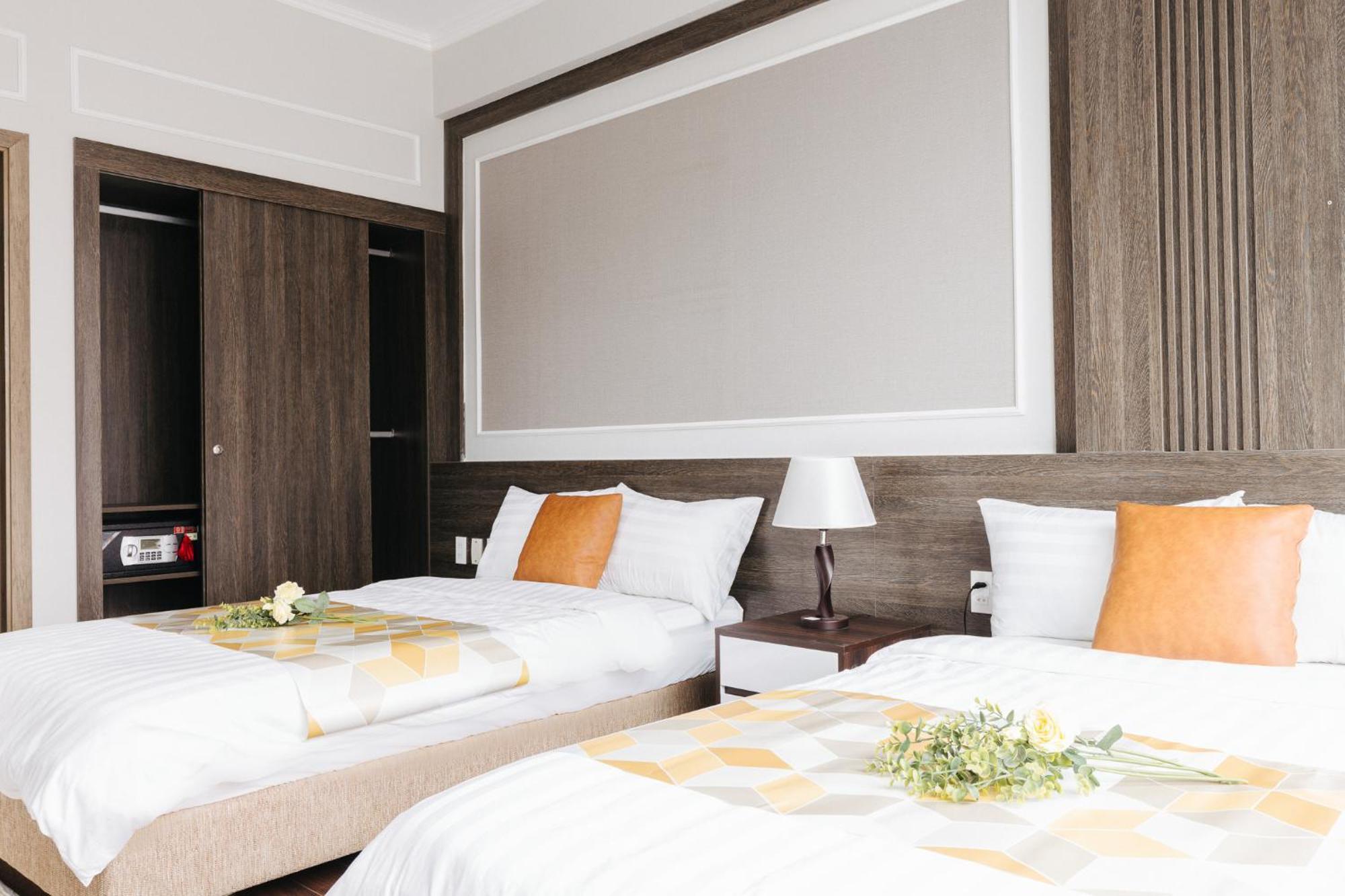 Ivy Hotel & Apartment - Stay 24H Hanoi Exterior foto