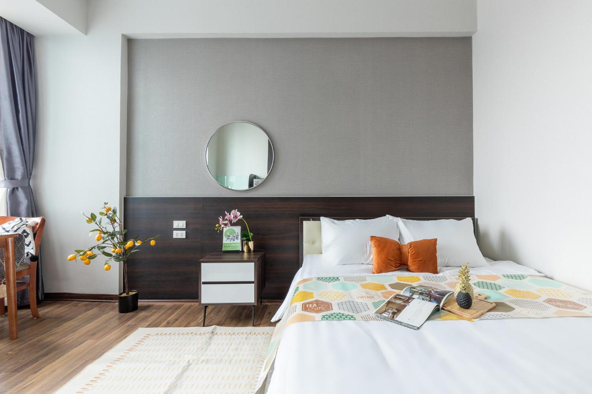 Ivy Hotel & Apartment - Stay 24H Hanoi Exterior foto