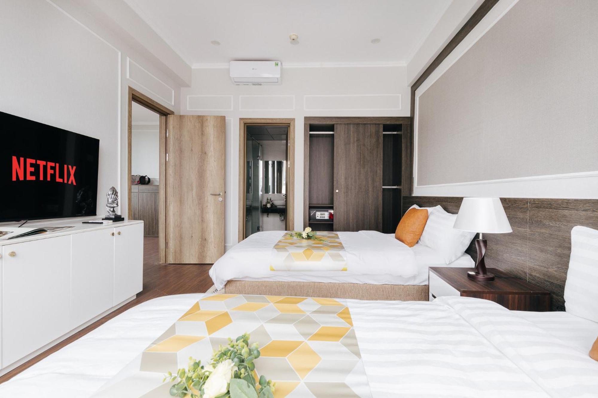 Ivy Hotel & Apartment - Stay 24H Hanoi Exterior foto