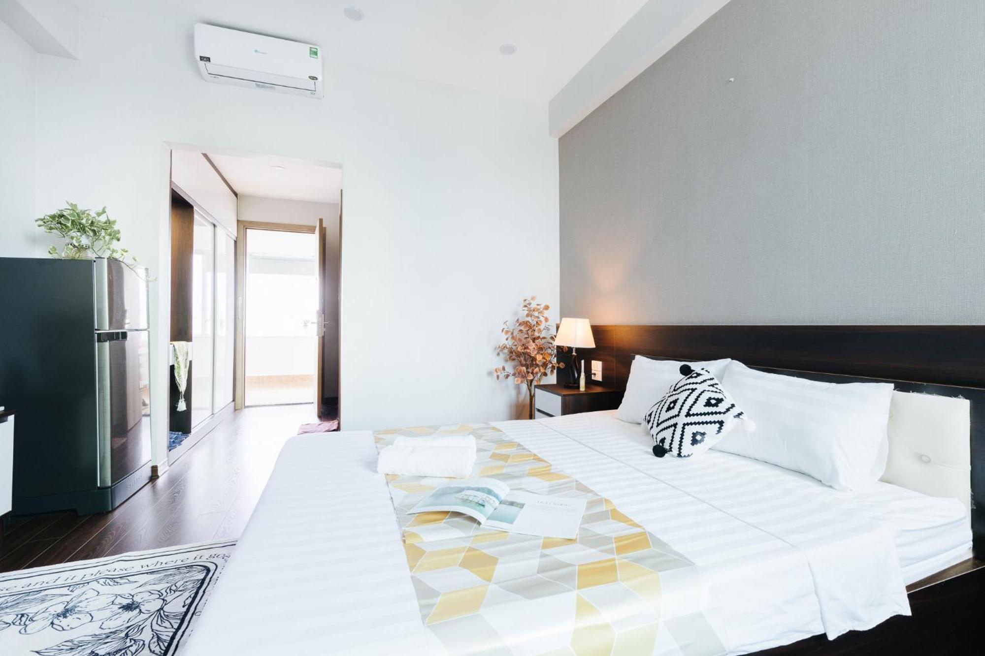 Ivy Hotel & Apartment - Stay 24H Hanoi Exterior foto