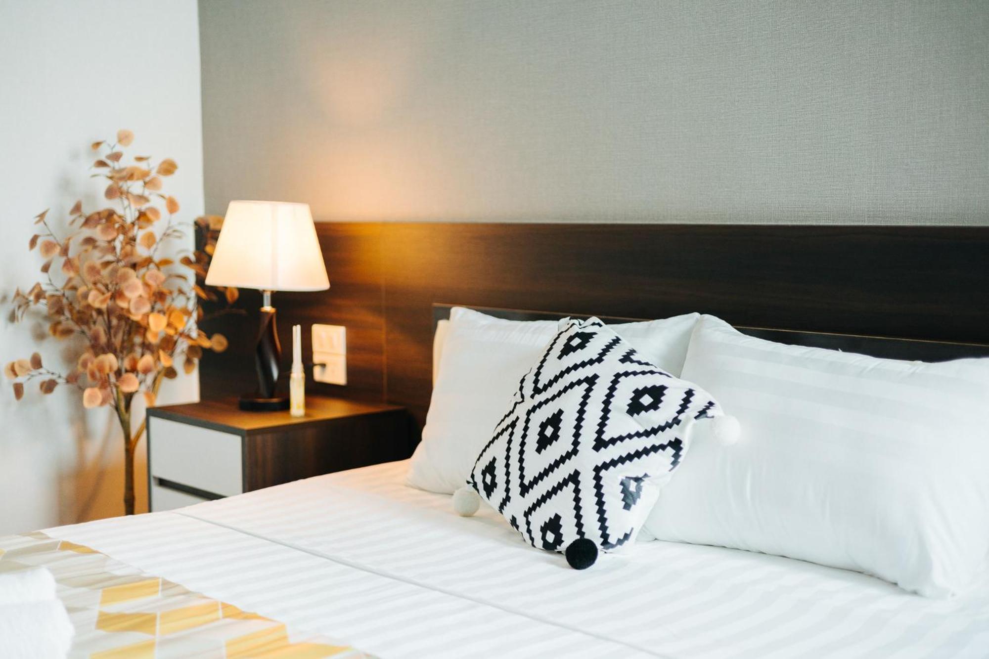 Ivy Hotel & Apartment - Stay 24H Hanoi Exterior foto